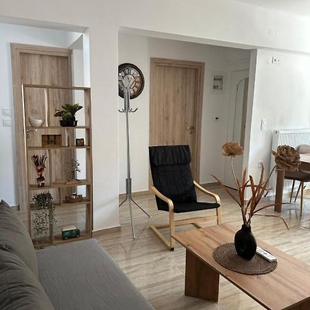 Bakopoulos Resort Ένα Όμορφο Και Ήσυχο Διαμέρισμα Στα Τρίκαλα Tríkala Exterior foto